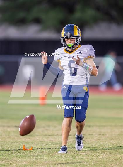 Thumbnail 1 in Allen Academy @ Northland Christian photogallery.