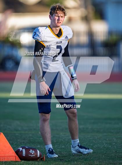 Thumbnail 1 in Allen Academy @ Northland Christian photogallery.