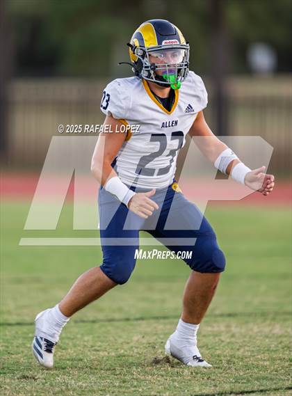 Thumbnail 1 in Allen Academy @ Northland Christian photogallery.