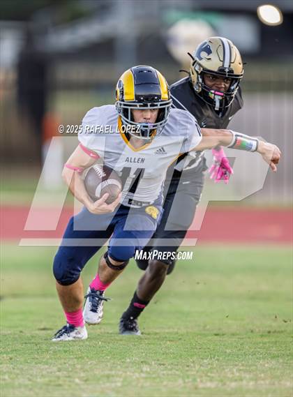 Thumbnail 2 in Allen Academy @ Northland Christian photogallery.