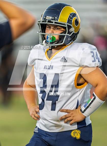 Thumbnail 2 in Allen Academy @ Northland Christian photogallery.