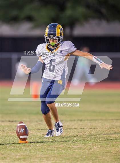 Thumbnail 3 in Allen Academy @ Northland Christian photogallery.