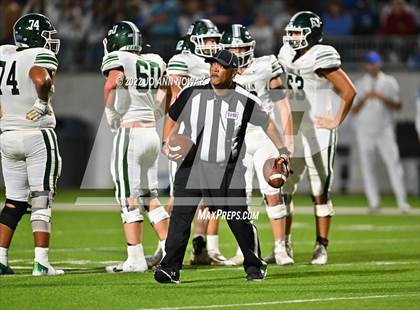 Thumbnail 1 in Edna vs. Franklin (UIL 3A D1 Semifinal) photogallery.