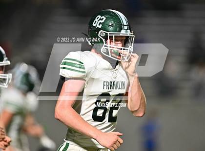 Thumbnail 3 in Edna vs. Franklin (UIL 3A D1 Semifinal) photogallery.