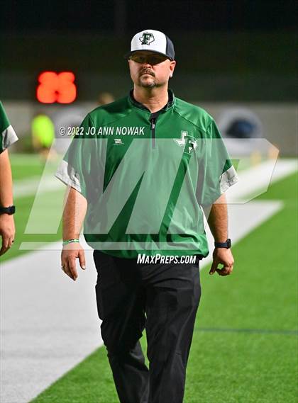 Thumbnail 3 in Edna vs. Franklin (UIL 3A D1 Semifinal) photogallery.