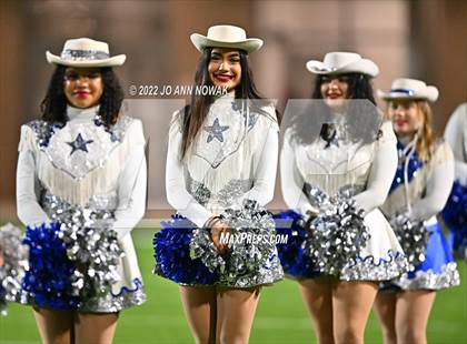 Thumbnail 3 in Edna vs. Franklin (UIL 3A D1 Semifinal) photogallery.