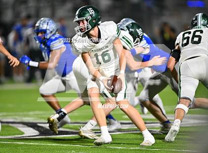 Thumbnail 1 in Edna vs. Franklin (UIL 3A D1 Semifinal) photogallery.