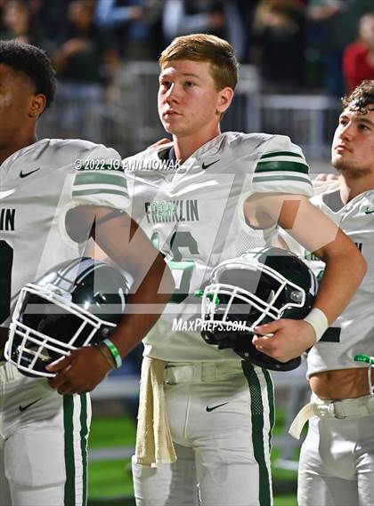 Thumbnail 2 in Edna vs. Franklin (UIL 3A D1 Semifinal) photogallery.