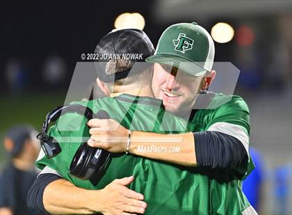 Thumbnail 3 in Edna vs. Franklin (UIL 3A D1 Semifinal) photogallery.