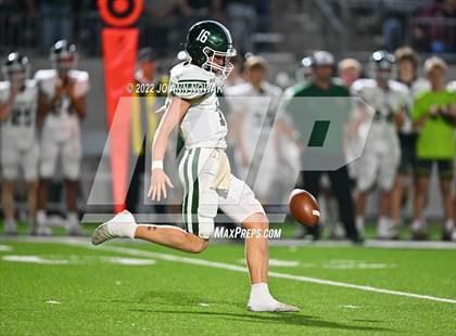 Thumbnail 1 in Edna vs. Franklin (UIL 3A D1 Semifinal) photogallery.