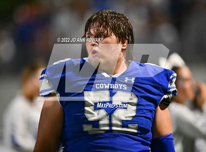Thumbnail 2 in Edna vs. Franklin (UIL 3A D1 Semifinal) photogallery.