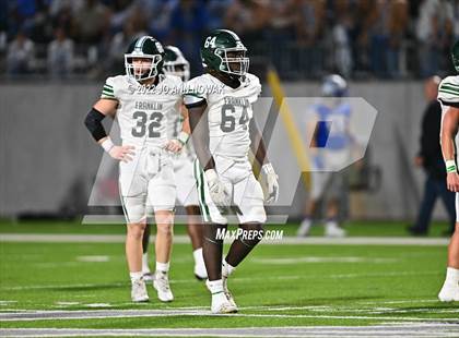 Thumbnail 1 in Edna vs. Franklin (UIL 3A D1 Semifinal) photogallery.
