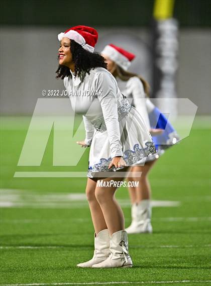 Thumbnail 3 in Edna vs. Franklin (UIL 3A D1 Semifinal) photogallery.