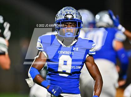 Thumbnail 3 in Edna vs. Franklin (UIL 3A D1 Semifinal) photogallery.