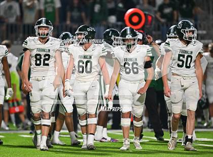 Thumbnail 1 in Edna vs. Franklin (UIL 3A D1 Semifinal) photogallery.