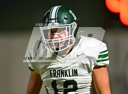 Thumbnail 1 in Edna vs. Franklin (UIL 3A D1 Semifinal) photogallery.