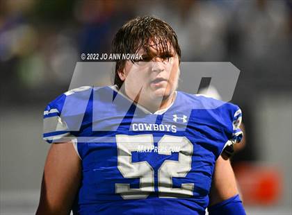 Thumbnail 1 in Edna vs. Franklin (UIL 3A D1 Semifinal) photogallery.