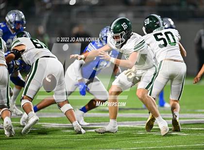 Thumbnail 3 in Edna vs. Franklin (UIL 3A D1 Semifinal) photogallery.