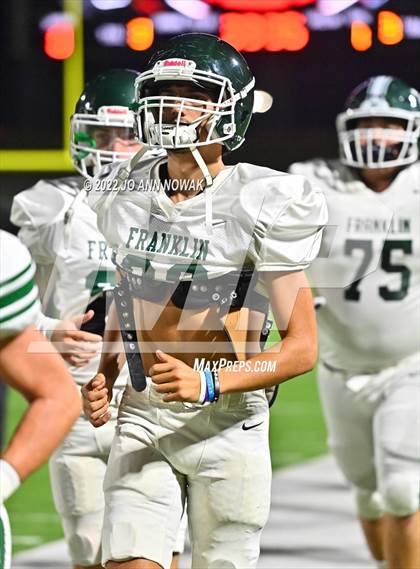 Thumbnail 3 in Edna vs. Franklin (UIL 3A D1 Semifinal) photogallery.