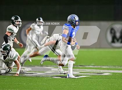 Thumbnail 2 in Edna vs. Franklin (UIL 3A D1 Semifinal) photogallery.
