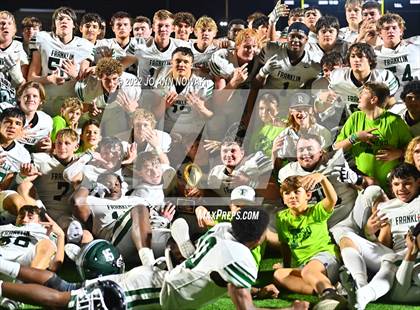 Thumbnail 1 in Edna vs. Franklin (UIL 3A D1 Semifinal) photogallery.