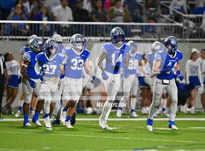 Thumbnail 1 in Edna vs. Franklin (UIL 3A D1 Semifinal) photogallery.