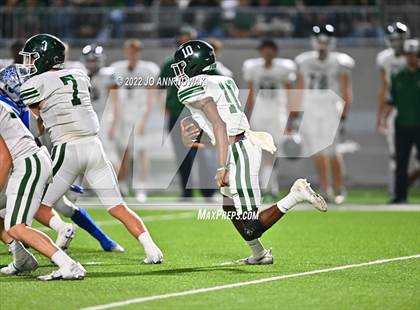 Thumbnail 3 in Edna vs. Franklin (UIL 3A D1 Semifinal) photogallery.