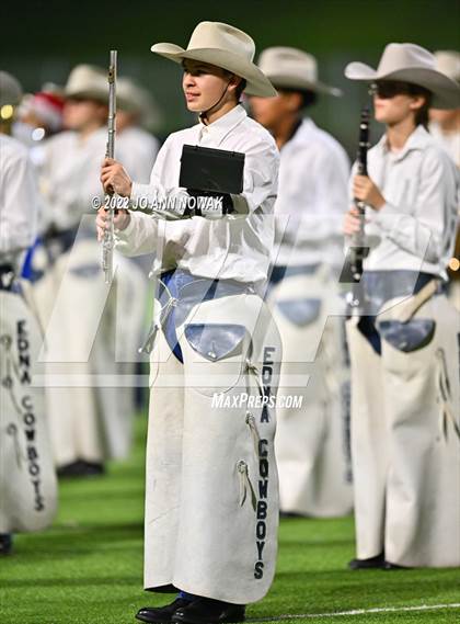 Thumbnail 2 in Edna vs. Franklin (UIL 3A D1 Semifinal) photogallery.