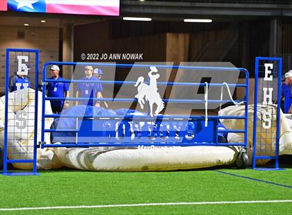 Thumbnail 2 in Edna vs. Franklin (UIL 3A D1 Semifinal) photogallery.