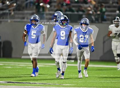 Thumbnail 3 in Edna vs. Franklin (UIL 3A D1 Semifinal) photogallery.