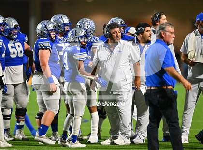 Thumbnail 3 in Edna vs. Franklin (UIL 3A D1 Semifinal) photogallery.