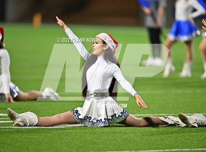 Thumbnail 2 in Edna vs. Franklin (UIL 3A D1 Semifinal) photogallery.