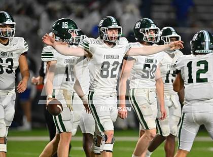 Thumbnail 3 in Edna vs. Franklin (UIL 3A D1 Semifinal) photogallery.