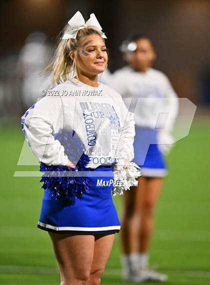 Thumbnail 1 in Edna vs. Franklin (UIL 3A D1 Semifinal) photogallery.