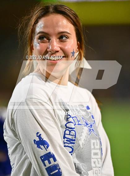 Thumbnail 3 in Edna vs. Franklin (UIL 3A D1 Semifinal) photogallery.