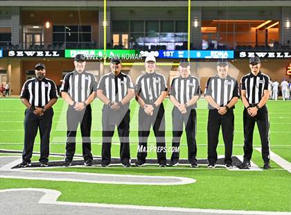 Thumbnail 2 in Edna vs. Franklin (UIL 3A D1 Semifinal) photogallery.