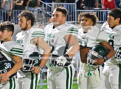 Thumbnail 1 in Edna vs. Franklin (UIL 3A D1 Semifinal) photogallery.
