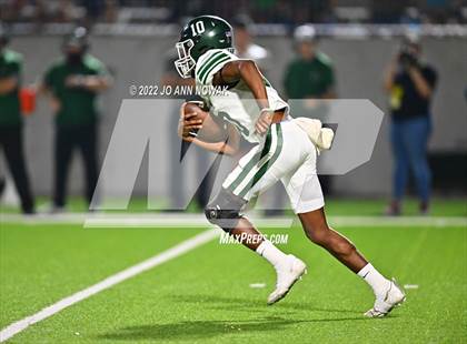 Thumbnail 2 in Edna vs. Franklin (UIL 3A D1 Semifinal) photogallery.