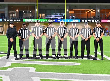 Thumbnail 3 in Edna vs. Franklin (UIL 3A D1 Semifinal) photogallery.