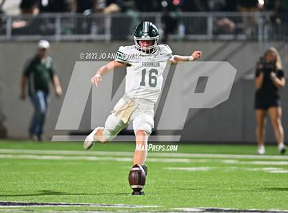 Thumbnail 1 in Edna vs. Franklin (UIL 3A D1 Semifinal) photogallery.