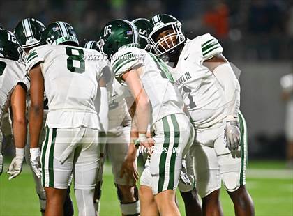 Thumbnail 1 in Edna vs. Franklin (UIL 3A D1 Semifinal) photogallery.