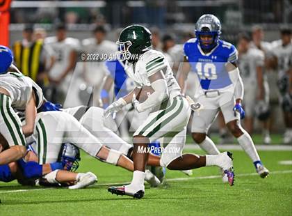 Thumbnail 3 in Edna vs. Franklin (UIL 3A D1 Semifinal) photogallery.