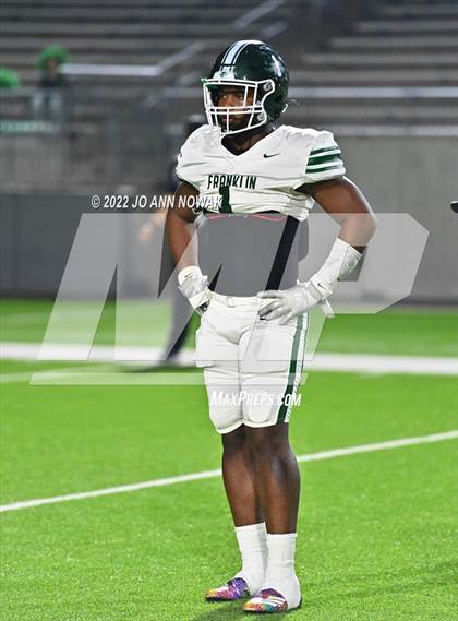 Thumbnail 1 in Edna vs. Franklin (UIL 3A D1 Semifinal) photogallery.