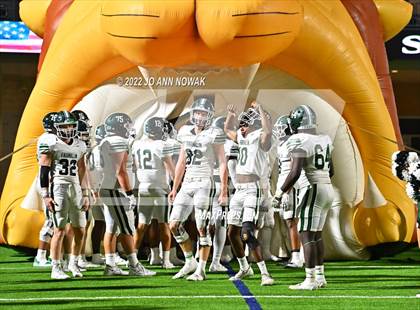 Thumbnail 2 in Edna vs. Franklin (UIL 3A D1 Semifinal) photogallery.