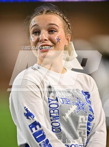 Thumbnail 2 in Edna vs. Franklin (UIL 3A D1 Semifinal) photogallery.