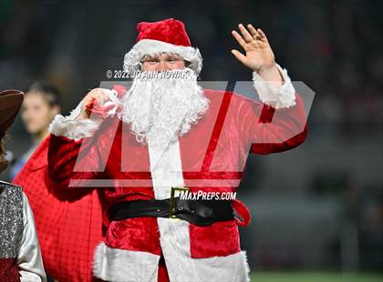 Thumbnail 1 in Edna vs. Franklin (UIL 3A D1 Semifinal) photogallery.