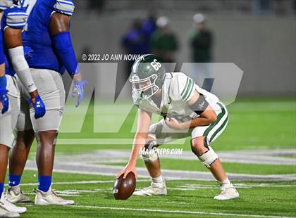 Thumbnail 3 in Edna vs. Franklin (UIL 3A D1 Semifinal) photogallery.