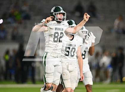 Thumbnail 1 in Edna vs. Franklin (UIL 3A D1 Semifinal) photogallery.