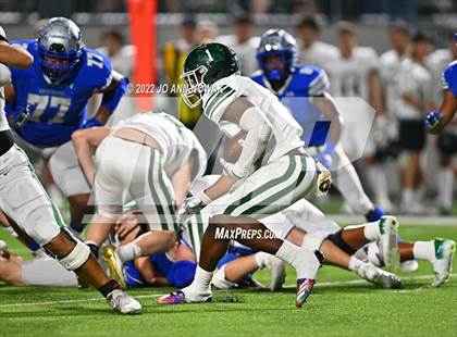 Thumbnail 1 in Edna vs. Franklin (UIL 3A D1 Semifinal) photogallery.