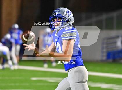 Thumbnail 1 in Edna vs. Franklin (UIL 3A D1 Semifinal) photogallery.